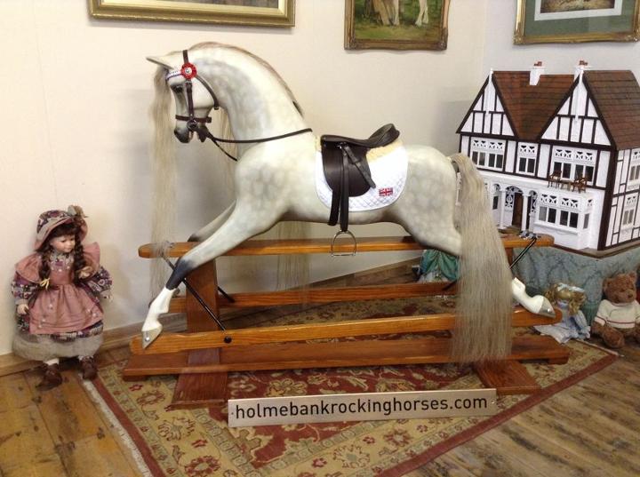 1970 rocking horse