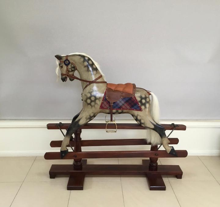 Holmebank Rocking Horses